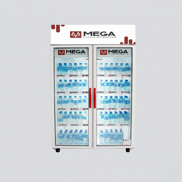 MVC-10900 VISI COOLER