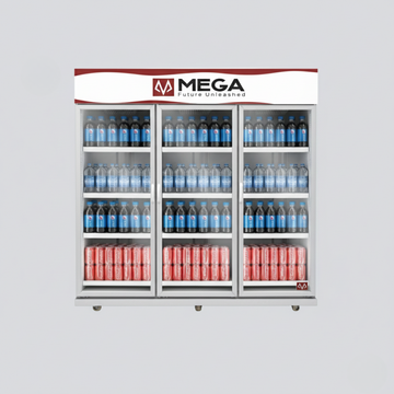 MVC-101500 VISI COOLER