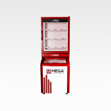 Double Stager Freezer