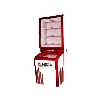 Double Stager Freezer