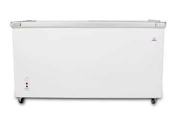 MDF-10905 Flat Chrome Corner