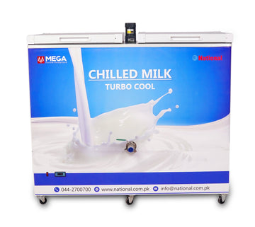 MMC-9050 A Turbo Milk Chiller