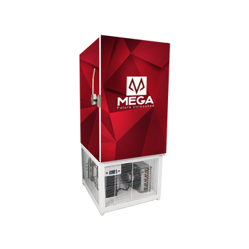 MPF-666 Plate Freezer