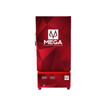 MPF-666TURBO Plate Freezer