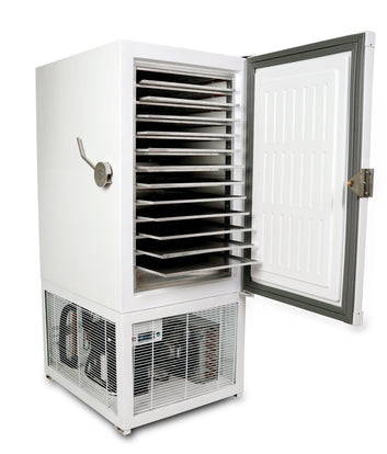 MPF-666 Plate Freezer