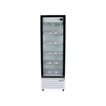 MVC-450 Glowing Face Glass VISI COOLER