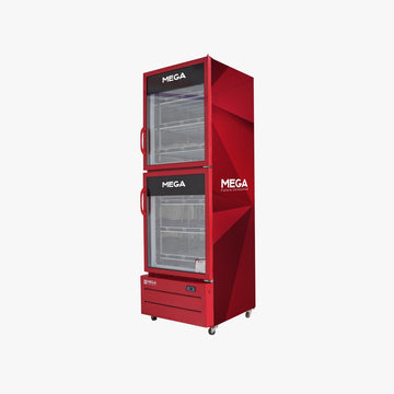 MVF-5050 Vertical Glass