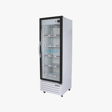 MVC-450 Display Logo Glass VISI COOLER